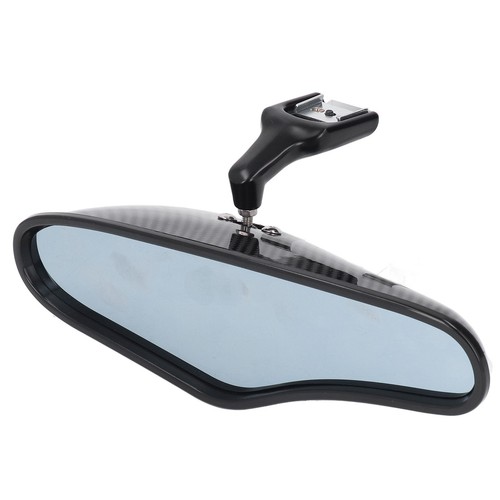 ˜Interior Rearview Mirror Wide Screen Blue Tinted Glass Anti Glare Inside Mirror - Picture 21 of 22