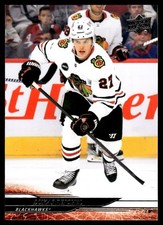 2024-25 Upper Deck Lukas Reichel Chicago Blackhawks #282