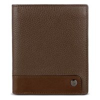 Bugatti Due GeldböRse Rfid Leder 9Cm #BGL-491108 (Cognac)