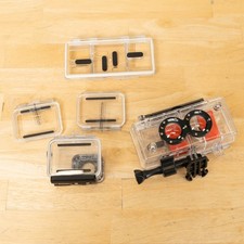 GoPro Water Housing, 3D Housing Lot