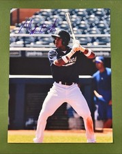 MALLEX SMITH 12 AUTOGRAPHED SIGNED 8X10 PHOTO SAN DIEGO PADRES