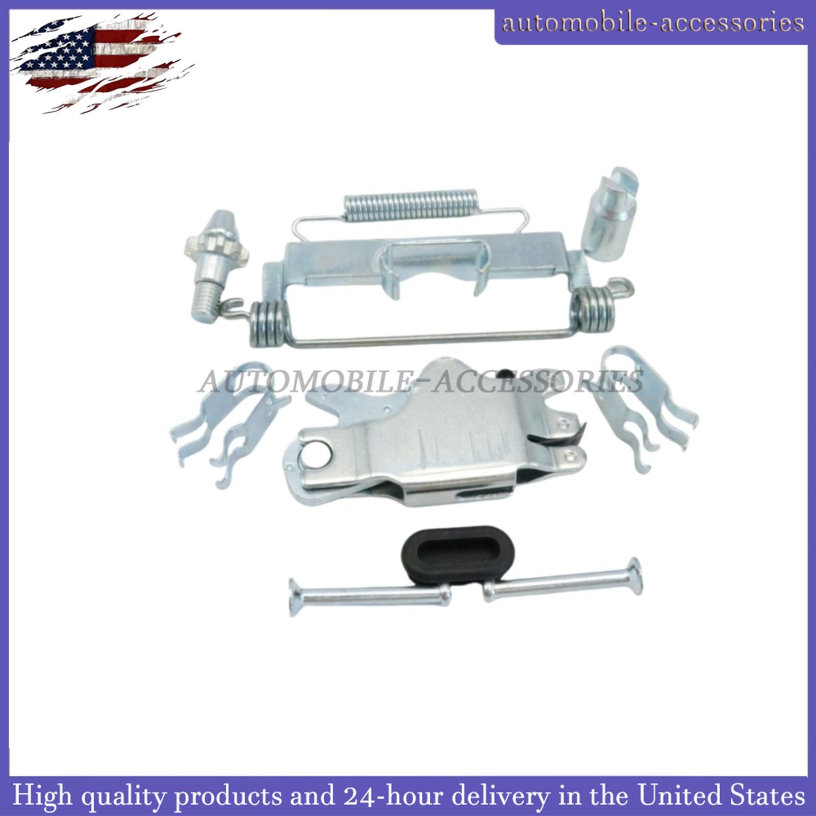 Fits Maserati Ghibli Quattroporte emergency parking hand brake shoes & hardware