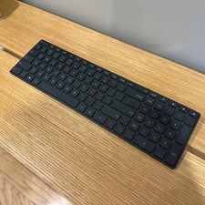 Microsoft Designer Bluetooth Keyboard Matte B...