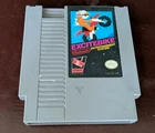 0181 Excitebike (Nintendo Entertainment System, 1984) Cartridge/Sleeve.