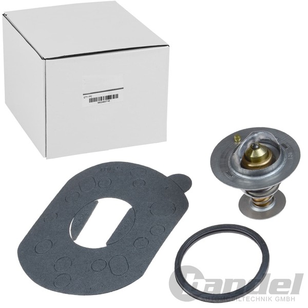Original Honda Thermostat Passend FüR 1.4-2.0 I-Vtec Civic 4-10 CR-V 3 4 Accord-image
