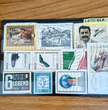 Lotto 86A,Francobolli In Euro Su Frammento Come Da Foto