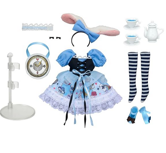 Licca-chan Doll Photogenic Licca Mystic Wonderland Takara Tomy