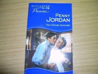 The Ultimate Surrender (Presents S.) by Jordon, Penny 026381971X FREE Shipping