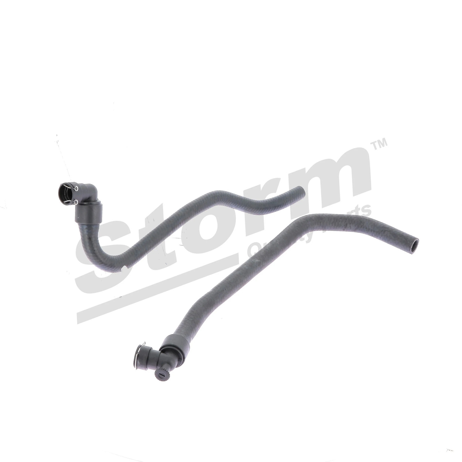 Durites de chauffage 6466K2 pour Citroën C2 C3 et Peugeot 207 1.1 essence