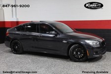2013 BMW 5-Series 550i xDrive Gran Turismo Executive M Sport 2-Owner 76165 Miles