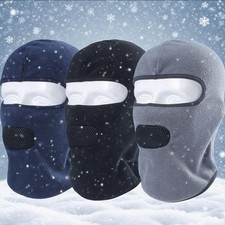 Winter Balaclava Fleece Full Face Mask Thermal Windproof Ski Masks for Men Women