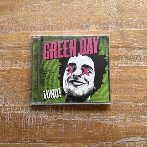 Green Day Uno | eBay
