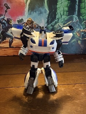 Transformers RTS Special Ops Jazz