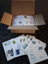 Belegefundgrube aus aller Welt Sonderstempel (400 Briefe/Karten) (#98365)