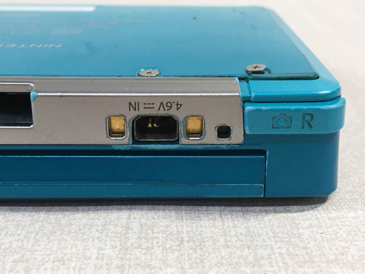 3ds 本体 07281 型番】｜ニンテンドー3DS ライトブルー｜中古品｜修理販売