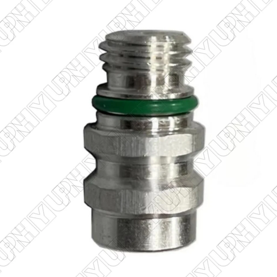 2x High Pressure Service Valve For Buick Cadillac Chevrolet Dodge Hummer Pontiac - Image 4 of 4