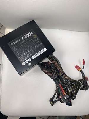 ENERMAX NAXN ENP550AWT 550 W ATX12V Active PFC Power Supply