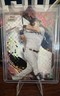 2024 Topps Finest - Uncommon Jasson Dominguez #168 Checkerboard Refractor (RC)