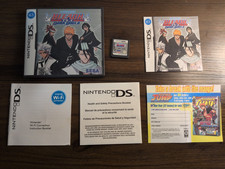 Bleach: Dark Souls (Nintendo DS, 2008) Authentic CiB Complete in Box Tested