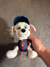 Spin Master PAW Patrol Ultimate Rescue Police Marshall 8" Plush