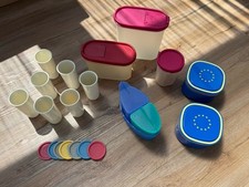 tupperware konvolut gebraucht 29 Teile Mit De...