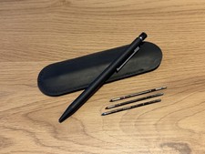 Lamy CP-1 vintage Tri Pen Kugelschreiber Ballpoint schwarz 1980&lsquo;s