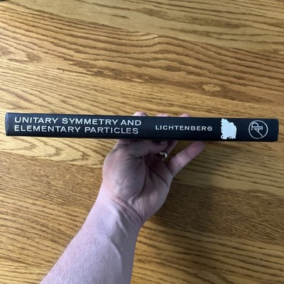 Unitary Symmetry and Elementary Particles ~ D. B. Lichtenberg 1970
