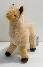 Jasper the Llama Stuffed Plush Animal by Douglas Cuddle Toy 7"