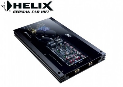 Helix A2 Competition Schwarz - 2-Kanal-High-End-Verstärker | Neu