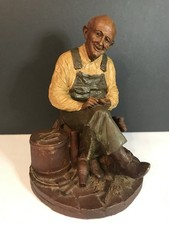 Vintage 1985 Uncle Whitt The World of Tom Clark Gnome Collection-Made in USA #53