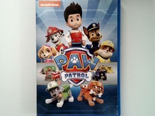 PAW Patrol DVD Nickelodeon Animated Kids TV Series Episodes Rescue Adventures
