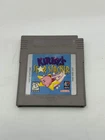 New ListingGame Boy Kirby's Star Stacker Cartridge Gray Tested Working - Used B