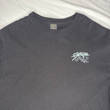 Dark Seas Division T-shirt Mens Black Short S...