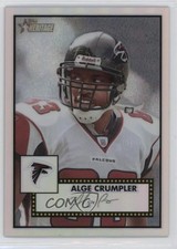 2006 Topps Heritage Chrome Refractor /552 Alge Crumpler #THC41 03xg