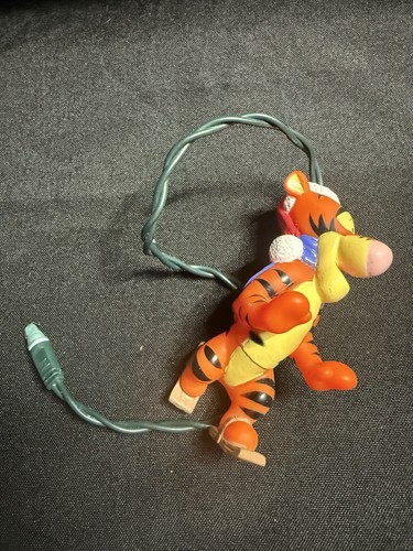 Disney Noma Winnie Puuh Weihnachtsbeleuchtung Hüllen - NUR TEILE - Bild 2 von 8