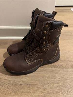 Cabela's Dry-Plus Soft Toe Work Boots Roughneck Ledger 8  Men's Size 10 Men s
