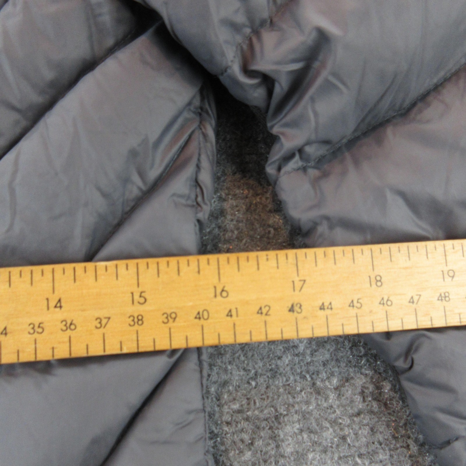 BCBGeneration Jacket Womens Small Gray Ultra Ligh… - image 10