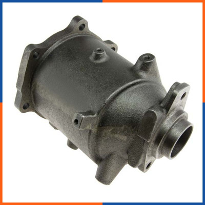 Katalysator KAT Auspuff für NISSAN | 043309, 099-778