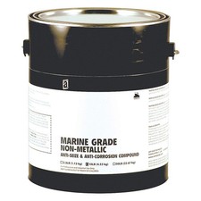 ANTI-SEIZE TECHNOLOGY 44035 Marine Grade Anti-Seize,10 lb.,Can 23YC75