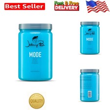 Mode Professional Hair Styling Gel, Long Lasting, Alcohol-free, No-flake formula