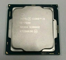 [Lot of 2] Intel Core i5-7600 3.8GHz Quad-Cor...