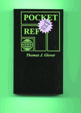 Pocket Reference Book | eBay