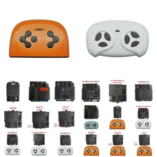 Receiver Remote Control Stroller Accessories 1.5V Batteries Electric Vehicle