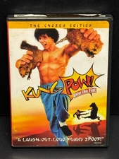 Kung Pow: Enter the Fist (DVD, 2002 - The Chosen Edition) Steve Oedekerk