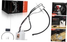 Electric Fuel Pump Module Assembly with Sending Unit Compatible with Ford F