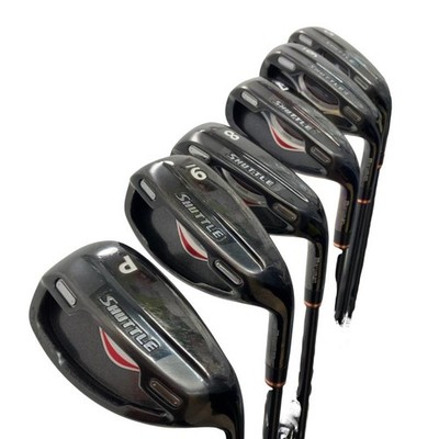 Majesty Golf (Formerly Maruman) SHUTTLE i3000X 9S Iron Set IR WLT TYPE 10i (Flex