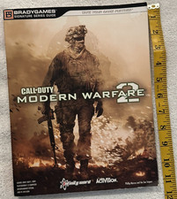2009 Call of Duty Modern Warfare 2 Signature ...