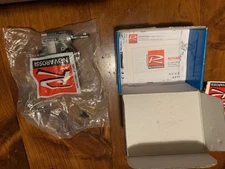 RARE NEW Novarossi RS-12 S1XP Race Engine Sealed bag Suit 1/10th RC Last One