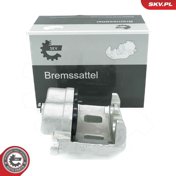 Vorderachse Links Esen SKV 56SKV451 Bremssattel FüR Subaru-image