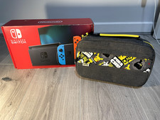 Nintendo Switch HAC-001 Handheld Console - 32GB EXCELLENT CONDITION